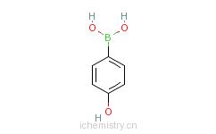 4-羟基苯硼酸 中间体