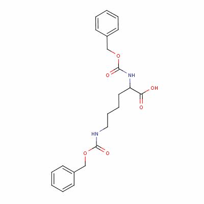 N,N'-双苄氧羰基-L-赖氨酸  中间体