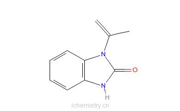 1-异丙烯基-2-苯并咪唑酮 中间体