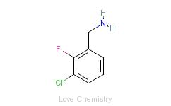 3-氯-2-氟苄胺 中间体