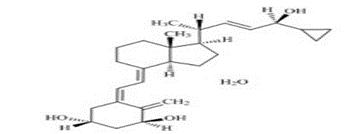 Calcipotriol (Calcipotriene) Monohydrate