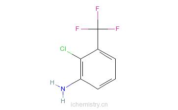 3-氨基-2-氯三氟甲苯 中间体