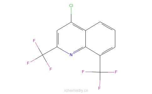 4-氯-2,8-双(三氟甲基)喹啉 中间体