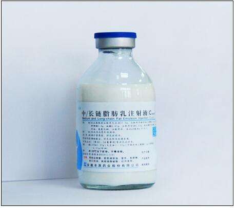中/长链脂肪乳注射液(C8-24) 