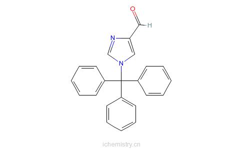 1H-咪唑-4-甲醛, 1-(三苯甲基)- 中间体