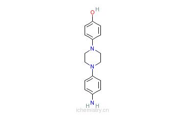 1-(4-氨基苯基)-4-(4-羟基苯基)哌嗪 中间体