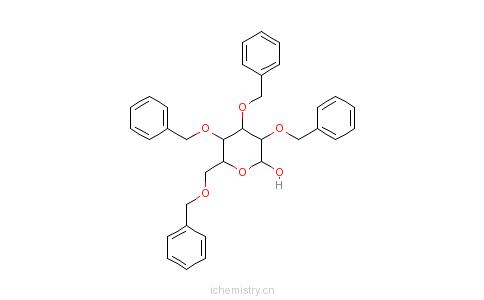 2,3,4,6-四苄基-D-吡喃葡萄糖 中间体