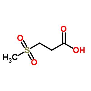 3-(甲磺酰基)丙酸 中间体