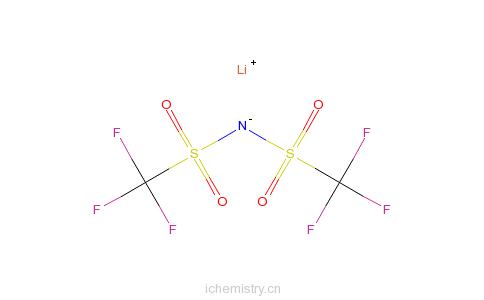 二（三氟甲基磺酰）酰亚胺锂 中间体