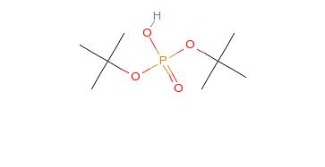磷酸二叔丁酯钾盐 中间体