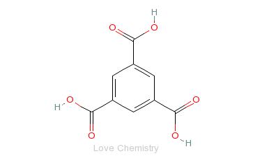 benzene-1,3,5-tricarboxylic acid均苯三甲酸 中间体