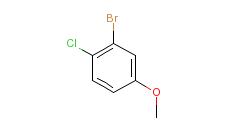 3-氯-4-溴苯甲醚 中间体
