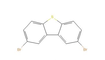 2,8-二溴二苯并噻吩 中间体
