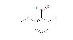 2-chloro-6-methoxybenzaldehyde  中间体