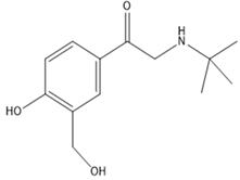 沙丁胺醇EP杂质J
