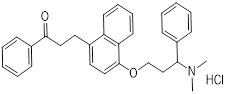 达泊西汀杂质6盐酸盐