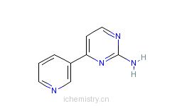 4-(3-吡啶基)-2-氨基嘧啶 中间体
