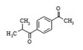 4-异丁酰基苯乙酮