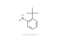 2-叔丁基苯胺 中间体