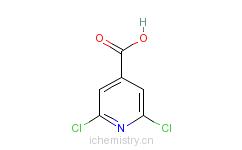 2,6-二氯异烟酸 中间体