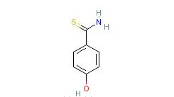 4-羟基硫代苯甲酰胺 中间体