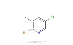 2-溴-5-氯-3-甲基吡啶 中间体