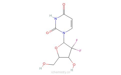 2'-脱氧-2',2'-二氟尿嘧啶核苷 中间体