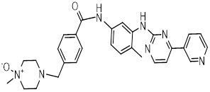 伊马替尼杂质D