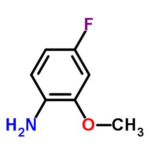 4-氟-2-邻甲氧基苯胺 中间体