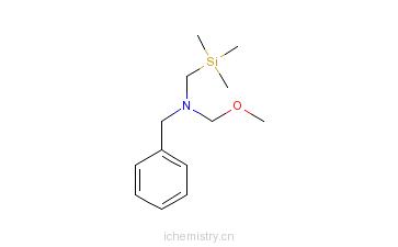 N-苄基-N-甲氧基甲基)三甲硅烷基甲胺 中间体