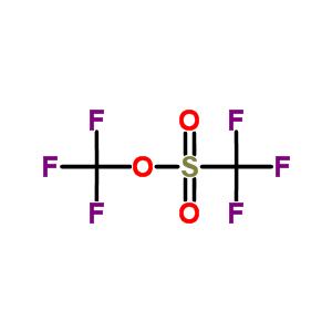 三氟甲烷磺酸三氟甲酯 中间体