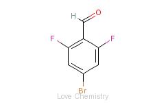 4-溴-2,6-二氟苯甲醛 中间体