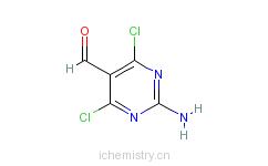 2-氨基-4,6-二氯嘧啶-5-甲醛 中间体