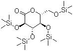 2,3,4,6-四-O-三甲基硅基-D-葡萄糖酸内酯 中间体