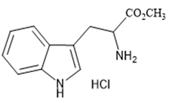 D- 色氨酸甲基酯盐酸盐