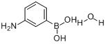 3-氨基苯硼酸一水合物 中间体