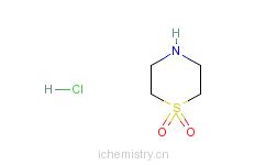 Thiomorpholine 1,1-Dioxide HCL 中间体
