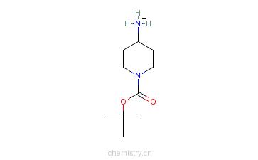 4-氨基-1-叔丁氧羰基哌啶 中间体