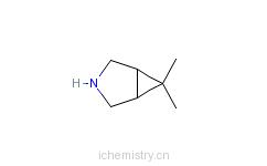 6,6-二甲基-3-氮杂双环[3.1.0]己烷 中间体