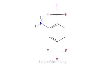 2,5-双(三氟甲基)苯胺 中间体