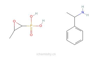 磷霉素 (R)-1-苯乙胺盐 中间体