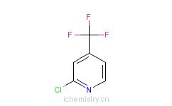 2-氯-4-三氟甲基吡啶  中间体