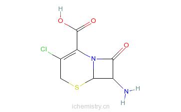 7-氨基-3-氯-3-头孢环-4-羧酸 中间体
