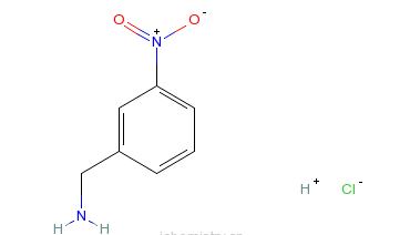 3-硝基苄胺盐酸盐 中间体