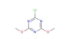 2-氯-4,6-二甲氧基-1,3,5-三嗪 中间体