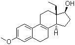 13-乙基-3-甲氧基雌甾-1,3,5(10),8-四烯-17b-醇 中间体