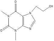 多索茶碱杂质10多索茶碱杂质F