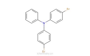 4，4’-二-溴三苯胺  中间体