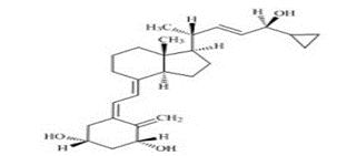 Calcipotriene beta-Isomer