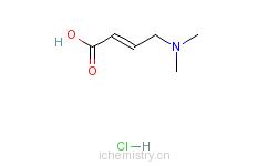 反式-4-二甲氨基巴豆酸盐酸盐 中间体